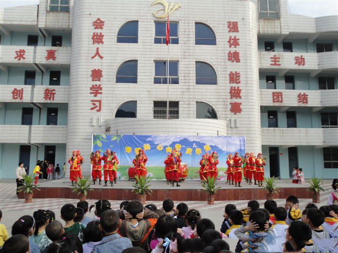 西安市碑林区雁塔路小学旧楼修缮工程